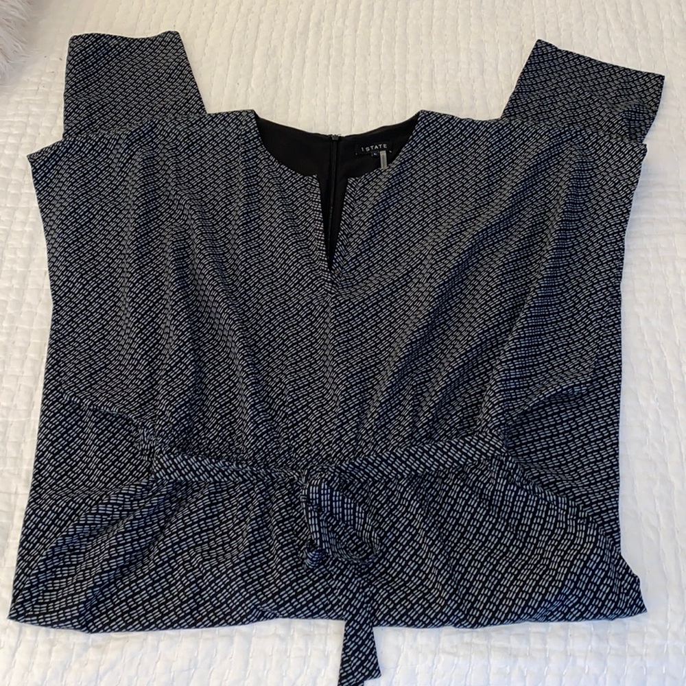 Jumpsuit from Macy’s